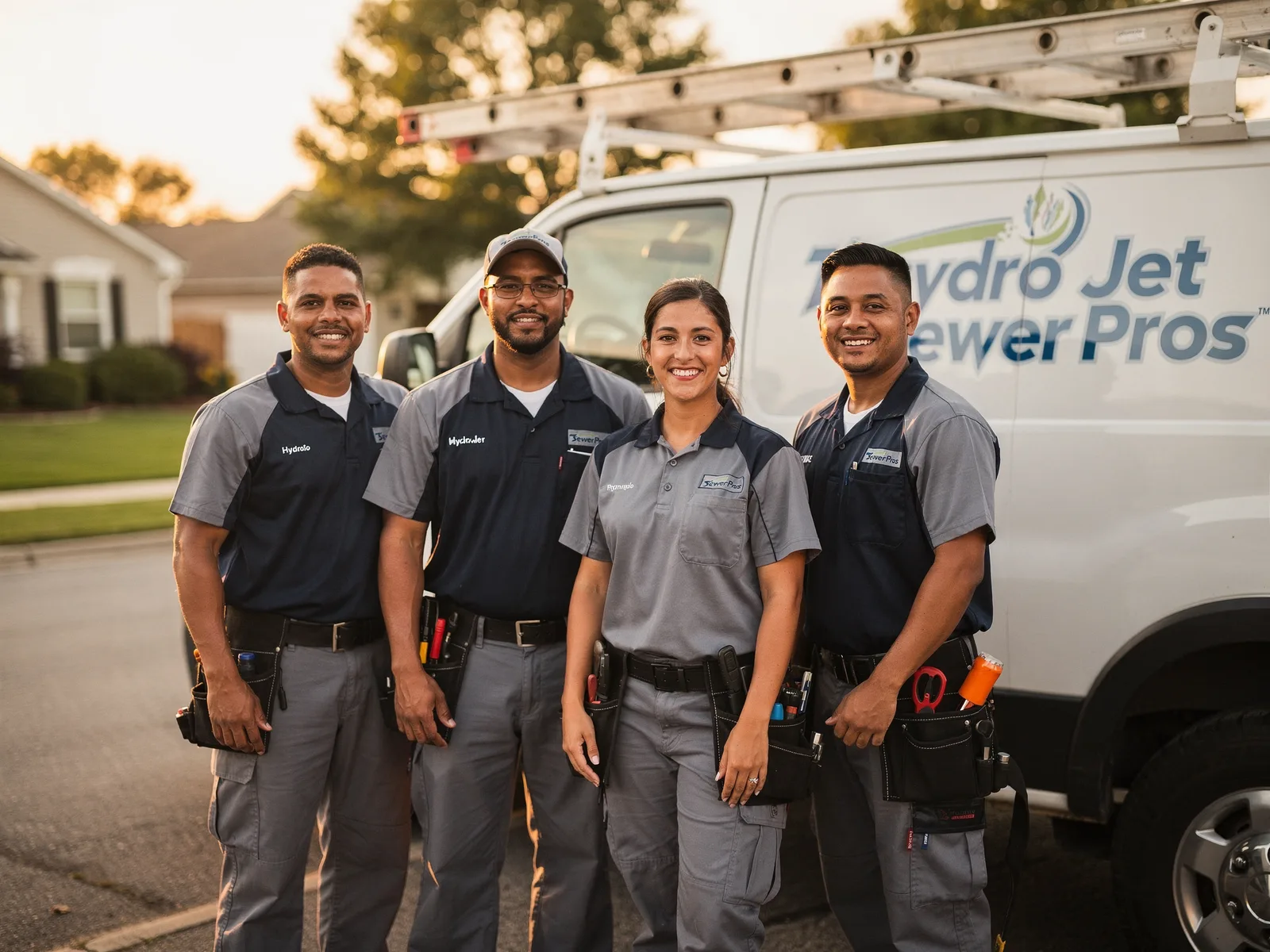 Hydro Jetting company in Mission Hills, CA