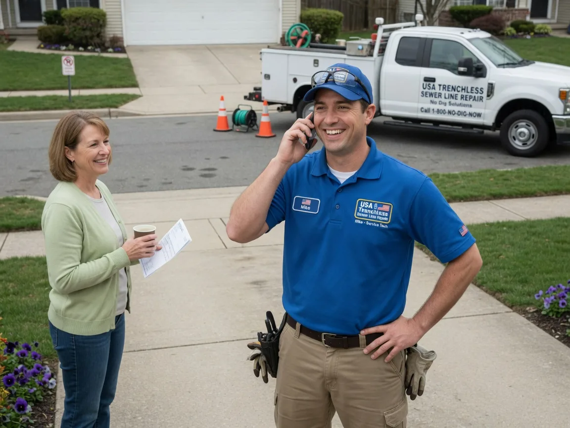 Sewer Line Repair Mission Hills, CA FAQs